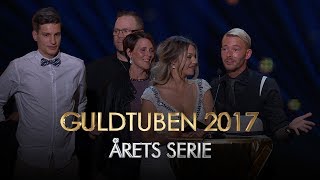 Årets Serie I Guldtuben 2017