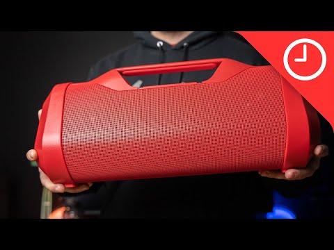 The new-age boombox? Monster Blaster 3.0 portable Bluetooth speaker review