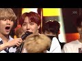 BTS BEING SAVAGE#JIMIN FELL [INKIGAYO WIN]