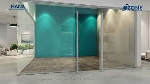 Hana - Eazy-11 Single Swing Door | Ozone Door Hardware