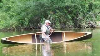 Marc Ornstein performing at Canoeapalooza 2018. MVI 5861