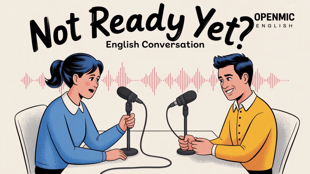 The Real Reason You Feel Unready (It’s Not What You Think)