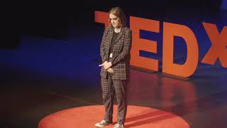 The Art of Connection: How Creativity can help our Mental Health | Kate Moore | TEDxTralee