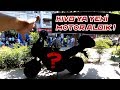 YENİ MOTOR ALMAYA İZMİR'E GİTTİK ! | KIVO'NUN YENİ MOTORU | VLOG