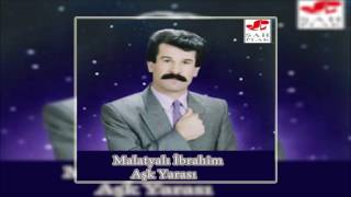 Malatyalı İbrahim - Dama Çıkma Aşk Yarası © Şah Plak