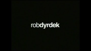 Rob Dyrdek | Alien Workshop Skateboards - Photosynthesis | 