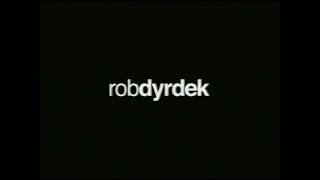 Rob Dyrdek | Alien Workshop Skateboards - Photosynthesis | '00