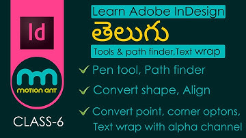 Text wrap with alpha channel, Tools, path finder,Text wrap