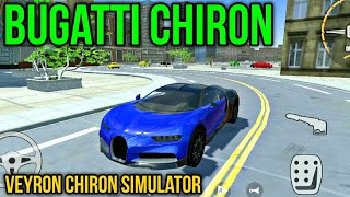 Veyron Chiron Simulator Gameplay screenshot 2