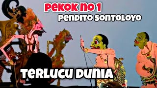 BAGONG SUPER LUCU GAWE NGAKAK SINDENE KI SENO NUGROHO@BAGONGMilenium-d8y 