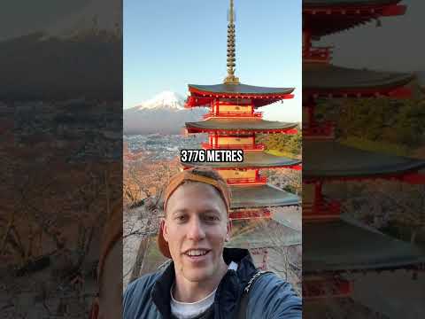 Video: Mount Fuji: Det mest berømte bjerg i Japan