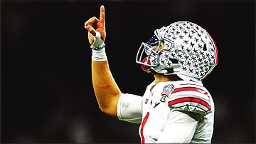 Justin Fields Road To The NFL Draft 2021: The Journey