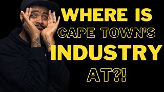 Where is Cape Town's Hip Hop Industry At?!