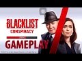 The Blacklist: Conspiracy Gameplay (By Gameloft) iOS / Android Video HD