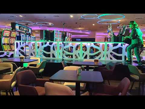 Last Walkthrough of Bally