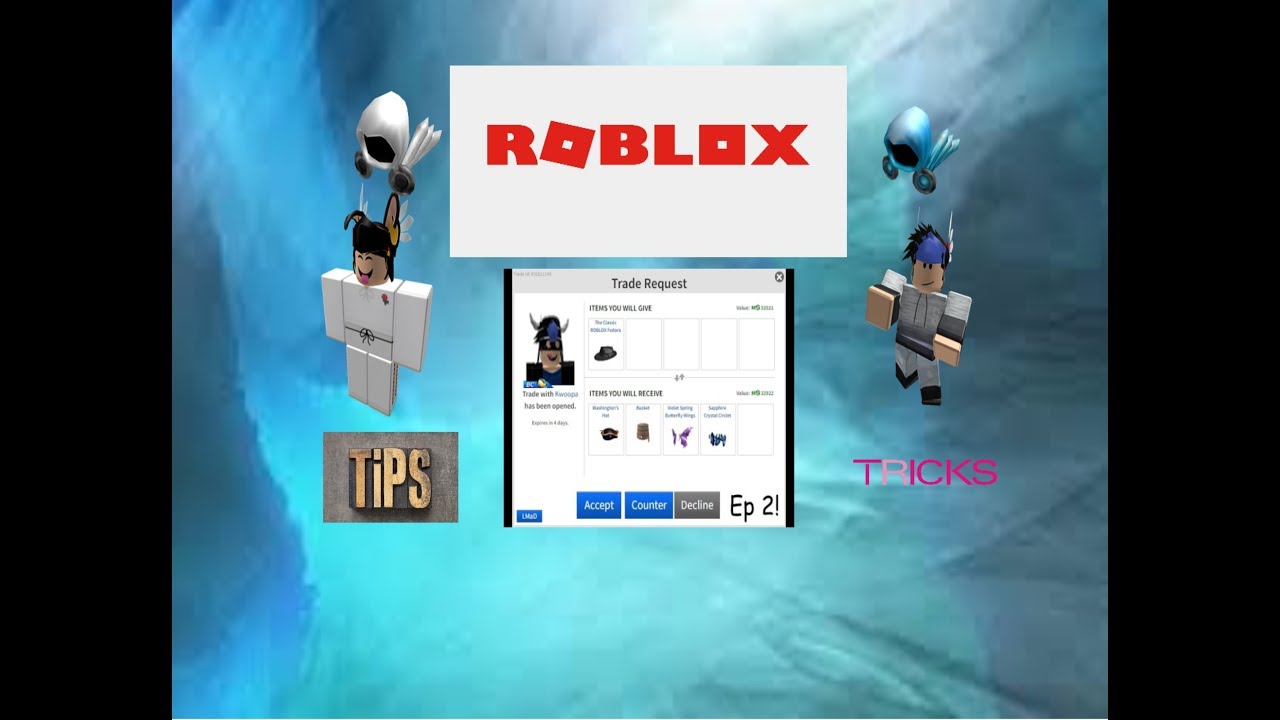 Roblox Trading Guide Tips And Tricks 2018 Youtube - roblox trading guide tips and tricks 2018