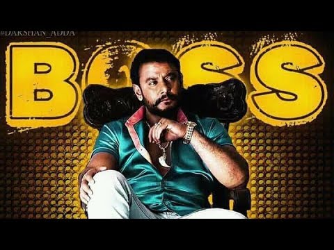 HATA HATA GELLONIGE BEKU HATA  HATAVADI  KANNADA  CHALLENGING STAR DBOSS VERSION  FULL VIDEO