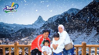 Main Ke Salju Di Bekasi | Trans Snow World