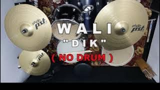 WALI - DIK (NO SOUND DRUM)