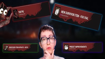 DBD July 2025 Update! - NEW SURVIVOR ITEM, KILLER UPDATES, MAP & KEY CHANGES AND MORE!