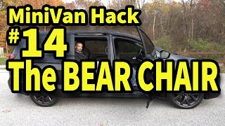 Introducing the Bear Chair! by Vantastic Pacifica 3,125 views 2 years ago 2 minutes, 16 seconds