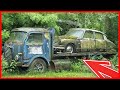 WOW! Abandoned Citroën DS - Most Amazing Find a Very Rare Vintage car