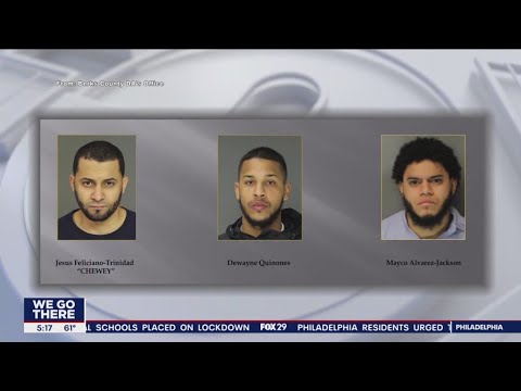 Berks County Most Wanted List