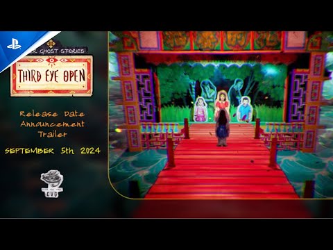 Paper Ghost Stories: Third Eye Open выйдет 5 сентября на Xbox: с сайта NEWXBOXONE.RU