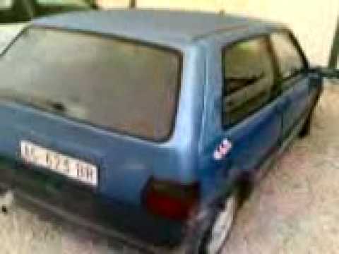 SPOT DELLA NUOVA FIAT UNO