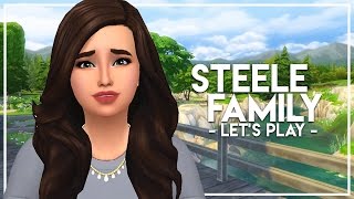 Double Trouble The Sims 4 Steele Family