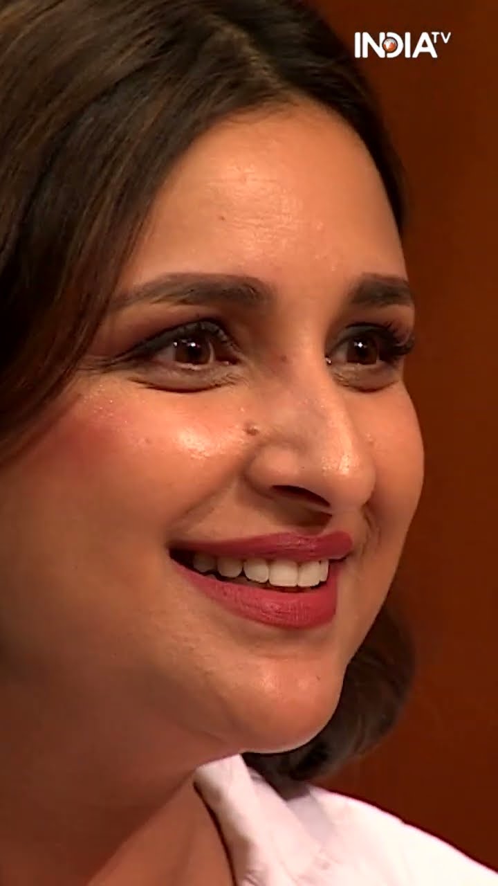 #parineetichopra को #raghavchadha के बारे में कैसे पता चला ? #aapkiadalat #aap #bollywood #shorts