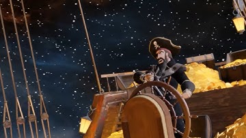 Crypto Pirates Play-to-Earn Crypto Blockchain NFT Game | New P2E Games