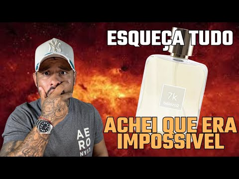 Perfume 7K Beleza2 - Impossível de ser Real?