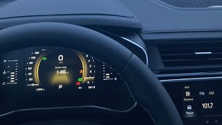 Geely Atlas Pro, Автомобиль для семьи, сезон 16, первая тысяча пробега, каков он Джили Атлас Про