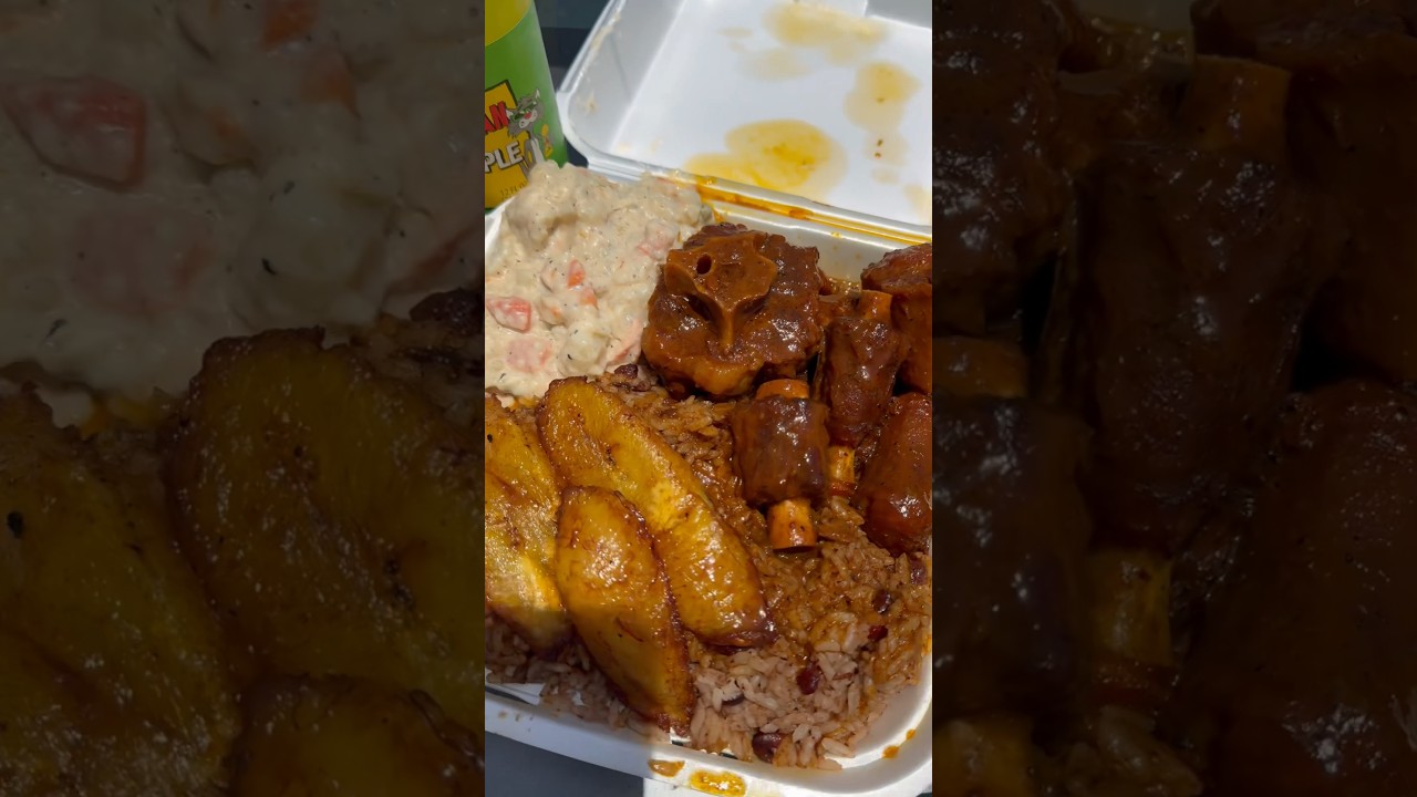 Trying Tracey’s Belizean Restaurant 