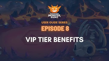 EP8 - VIP TIER BENEFITS - User Guide Video Series