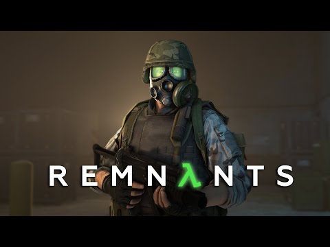 Remnants - [SFM]