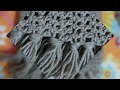 Crochet quick and easy neck warmer in 1 hour