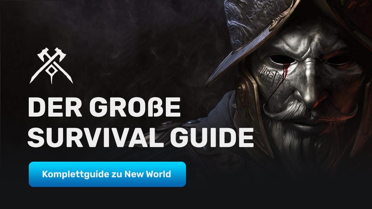 New World | Survival Guide 2021: Kompletter Guide zum Spiel
