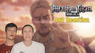Midnight Train | Attack on Titan S4E2 Reaction