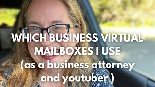 How to Pick a Business Mailbox Services & Who I Use (Review of AnytimeMailbox & Northwest)