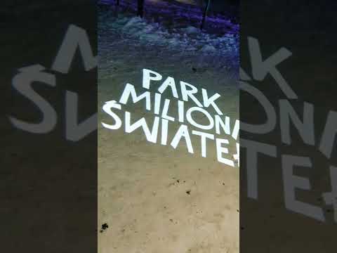 Park Miliona Świateł - Zakopane
