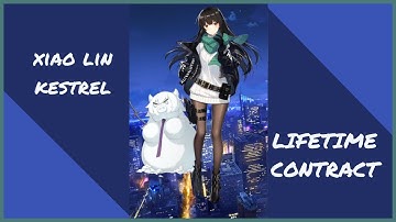 Xiao Lin | Lifetime Contract | Counter Side