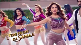 Tere Husn Ka Samaa | Official Romantic Song 2025 | SunoSounds | New Hindi Love Song