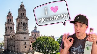 Michoacan Mezcal - Agave Inaequidens