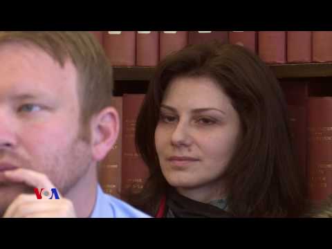 საქართველო გზაჯვარედინზე: ბენჯამინ ფრიკის ლექცია