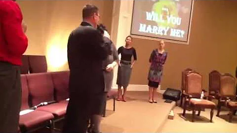 David Williams Judith Elliott Proposal