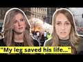 Pregnancy as an Amputee & Boston Marathon Bombing Survivor | ObGyn Interview w/Rebekah Gregory