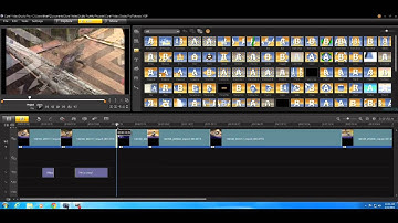 Corel VideoStudio Pro_Add and Edit Transitions