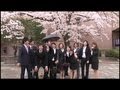 2013年度 立命館大学入学式 衣笠キャンパス